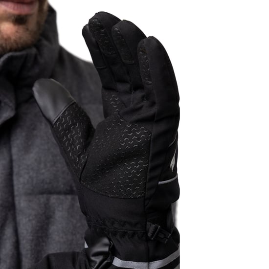Heat Holders Mens Workforce Touchscreen-Handschuhe mit elastischen Bündchen - Image 3