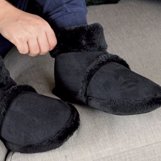Slipper Snob - Herren Slipper Booties mit weicher, gepolsterter Sohle - Image 4