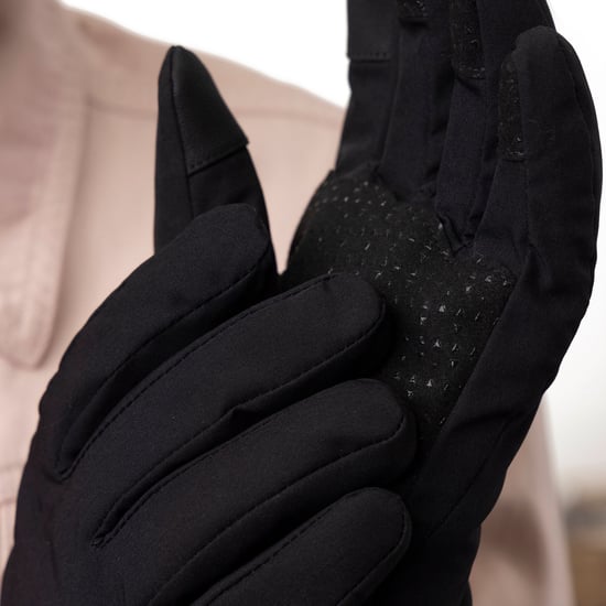 Heat Holders Womens Kenai Softshell-Handschuhe, wasserdicht und windbeständig - Image 4