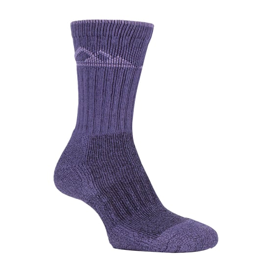 Storm Bloc 3 Paar Baumwollsocken mit schwerer Polsterung für Damen - Image 3