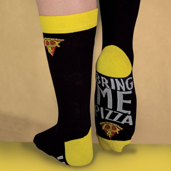 Wenn du diese Socken lesen kannst, bring mir Bier-Socken - Image 5