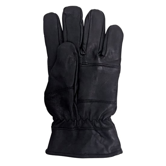 Herren 3M Thinsulate 40 Gramm Thermoisolierung Winter Lederhandschuhe - Image 5