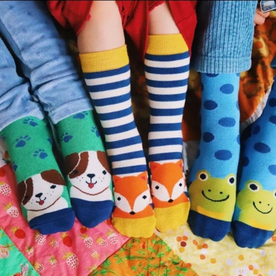 Miss Sparrow - 4 Pack Jungen Bambus-Socken | Kinder Neuheit Tiermuster Socken in einem Geschenkkarton - sortiert - Image 3