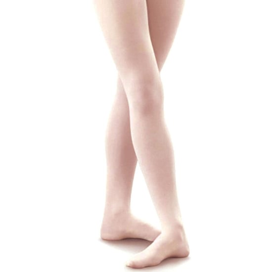 Sock Snob - 3er-Pack Mädchen 70 Denier Ballettstrumpfhosen | Kids Soft & Comfort Footed Dance Strumpfhosen in Pink & Weiß - Weiß - Image 3