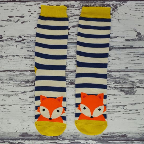 Miss Sparrow - 4 Pack Jungen Bambus-Socken | Kinder Neuheit Tiermuster Socken in einem Geschenkkarton - sortiert - Image 4