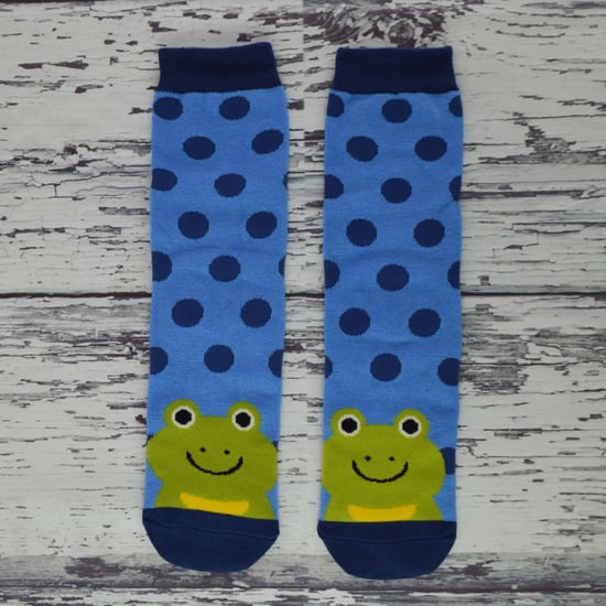 Miss Sparrow - 4 Pack Jungen Bambus-Socken | Kinder Neuheit Tiermuster Socken in einem Geschenkkarton - sortiert - Image 5