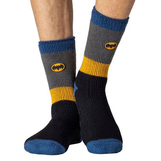 Wärmehalter - Herren Film & TV Thematische Thermosocken - Batman - Image 4