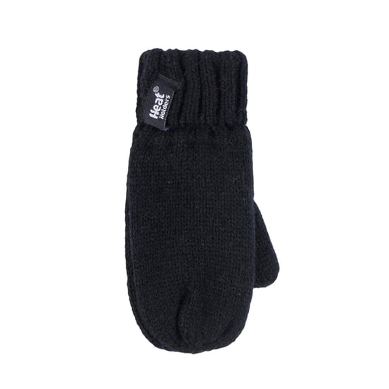 Wärmehalter - Kinder Jungen Winter gestrickt Thermofleece gefüttert Cuffed Beanie Mütze und Handschuhe Set - BTO1P6 - Image 4