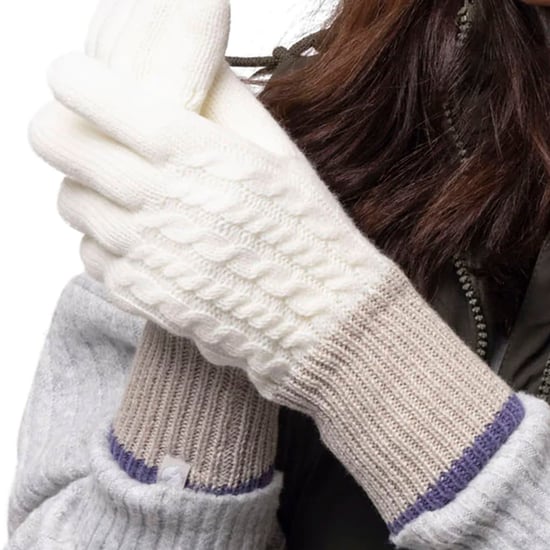 Heat Holders - Damen Thermohandschuhe für den Winter im Kisdon Style - Creme - Image 3