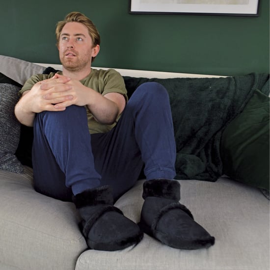 Slipper Snob - Herren Slipper Booties mit weicher, gepolsterter Sohle - Image 3