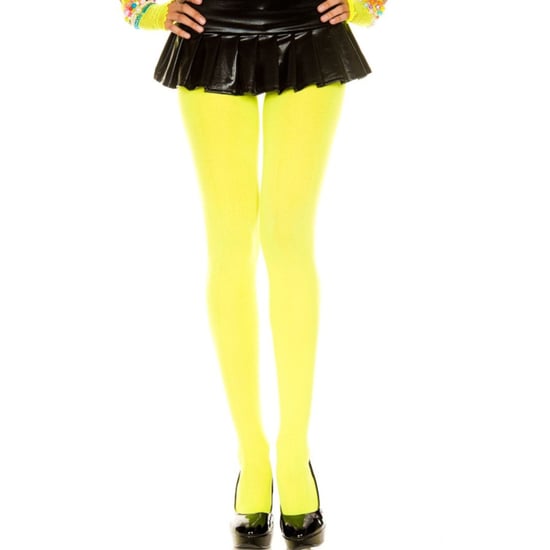 Sock Snob - Damen 40 Denier helle farbige undurchsichtige Neon Strumpfhose - Image 5