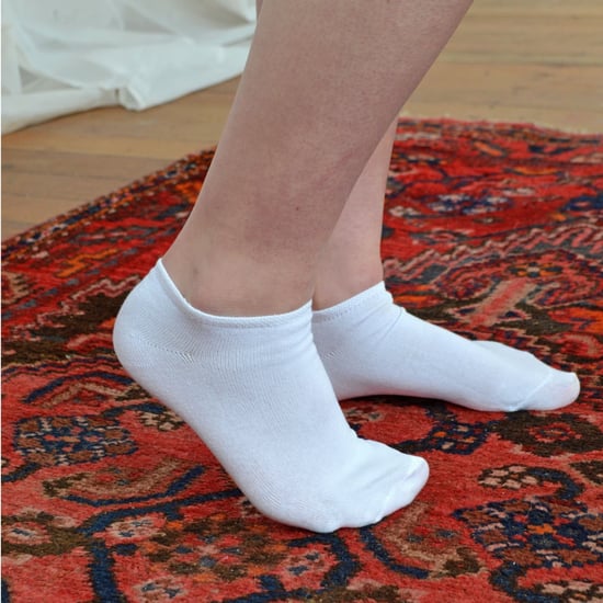 SOCK SNOB - 6er Pack Herren Baumwolle Low Cut Quarter Gym / Trainer Socken - Image 4