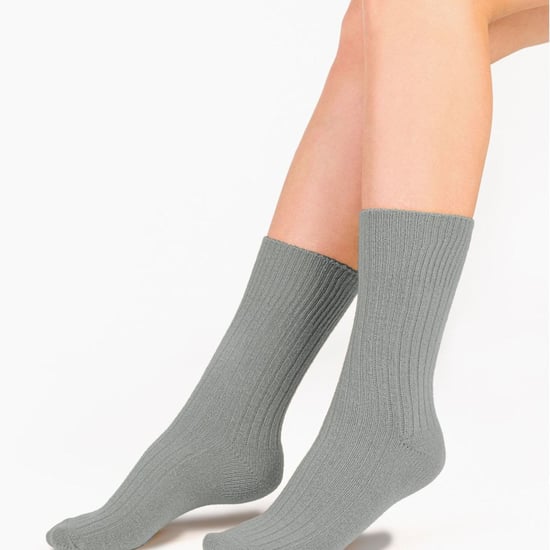 3 Paar Wollsocken für Damen | Steven | Atmungsaktive gepolsterte Damensocken Grau - Image 3