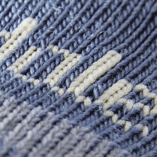 Bridgedale - Kinder Merinowolle Boot Wandern Socken - Sturm Blau - Image 3