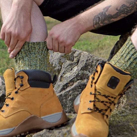 Herren dicke warme 100% Wolle Wandern & Walking Socken | 1 Paar - Image 4