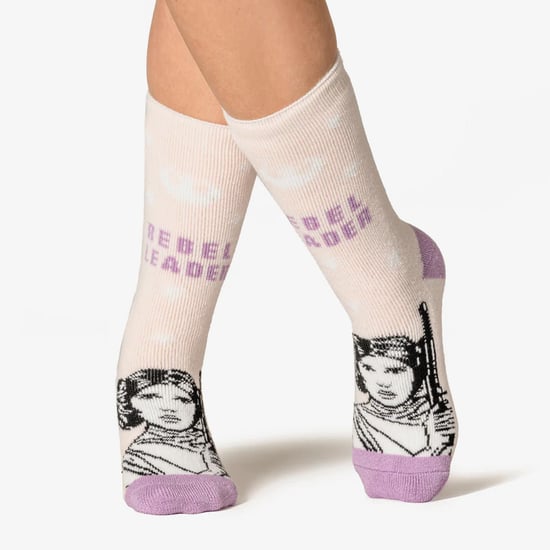 Womens Princess Leia Socken | Heat Holders Lite | Novelty Thermal Star Wars Socken für Damen - Prinzessin Leia - Image 3