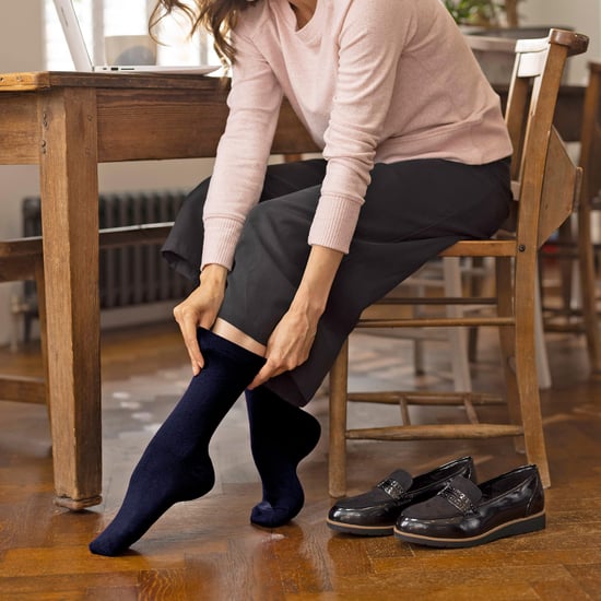 Heat Holders Ultra Lite - 4 Paar Multipack Damen Thermosocken | Ultra dünne warme Socken für Kleid Socken im Winter - Navy - Image 5
