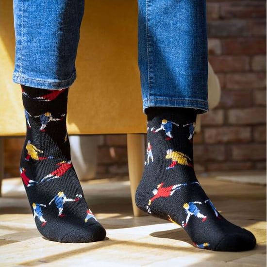 Herren Gemütliche Fleecegefütterte Freizeit-Socken | Neuartige Flauschige Thermosocken - Grumpy Socks - Image 4
