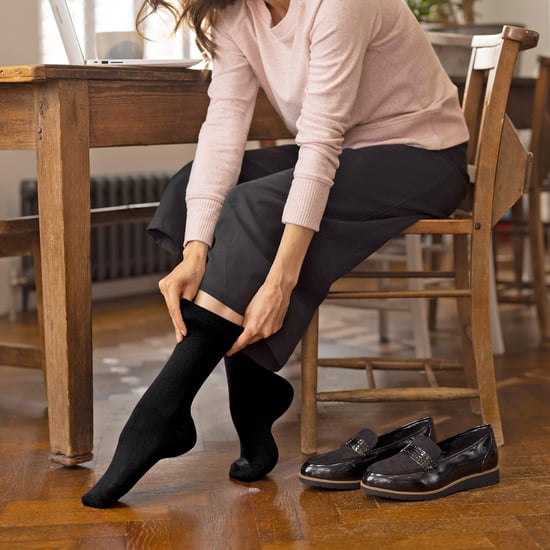Heat Holders Ultra Lite - 4 Paar Multipack Ladies Thermal Socks | Ultra Thin Warm Socks for Dress Socks in Winter - Black - Image 5