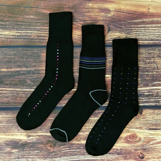 Locker sitzende Bambussocken für Herren | 12 Paar Multipack | Sock Snob | Diabetikerfreundliche Socken mit weichem Oberteil - Beige - Image 4