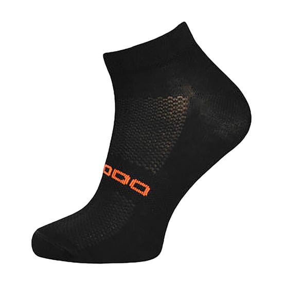 Comodo - Unisex Merino Wool Running Socken | Leichte Sport Socken - Schwarz - Image 3