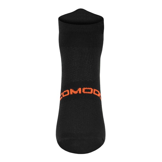 Comodo - Unisex Merino Wool Running Socken | Leichte Sport Socken - Schwarz - Image 4