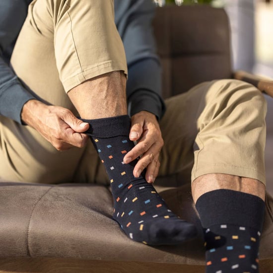 Gentle Grip - 6 Paar nicht elastische Socken für Herren - Born Free - Image 4