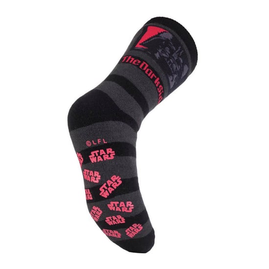 Wärmehalter - Thermosocken für Herren mit Film- und TV-Thema - Die dunkle Seite - Image 3