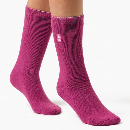 4 Paare Damen Ultra Lite Extra Dünne 1.0 TOG Legere Thermosocken - Image 4