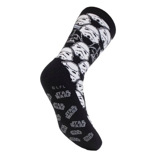 Wärmehalter - Thermosocken für Herren mit Film- und TV-Thema - Storm Trooper - Image 3
