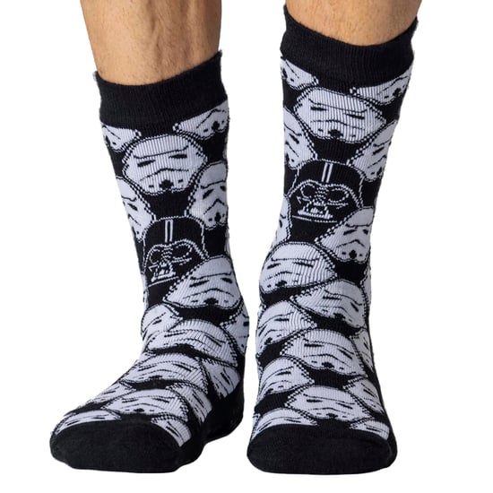 Wärmehalter - Thermosocken für Herren mit Film- und TV-Thema - Storm Trooper - Image 4