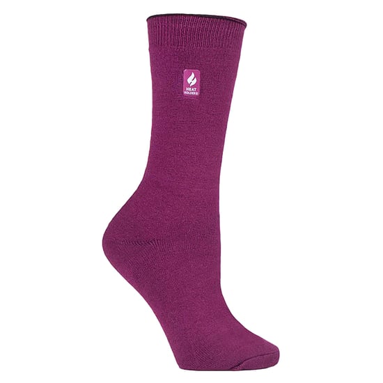 4 Paar Damen Ultra Lite Extra Dünne 1.0 TOG Freizeit-Thermosocken - Image 3