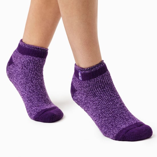 Wärmehalter - 3-Paar-Multipack Damen-Slipper-Socken mit Grippern - Pisa 2 - Image 5
