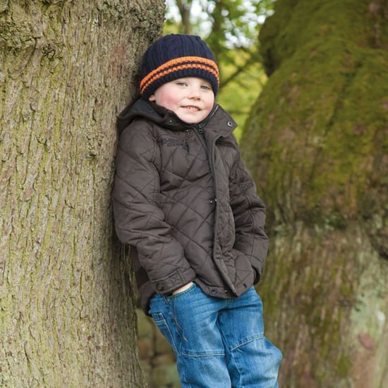 Kinder Thermosocken für den Winter | 3 Paar Mutlipack | Wärmehalter | Kniestrümpfe | Gummistiefel | Wandern - Schwarz - Image 5