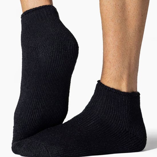 Heat Holders - Mens Thermal Trainer Socken | Low Cut Socken für den Winter - Navy - Image 4