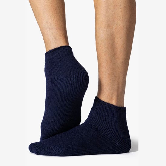 Heat Holders - Mens Thermal Trainer Socken | Low Cut Socken für den Winter - Navy - Image 5