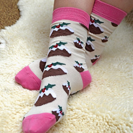 Damen Weihnachten Socken | Socken Snob | Damen bunte Neuheit Design Weihnachten Socken | Geschenk für Sie - 12 Pack - Image 3