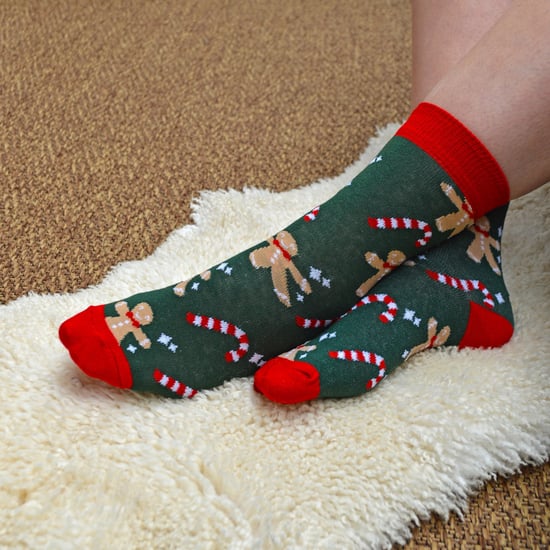 Damen Weihnachten Socken | Socken Snob | Damen bunte Neuheit Design Weihnachten Socken | Geschenk für Sie - 12 Pack - Image 4