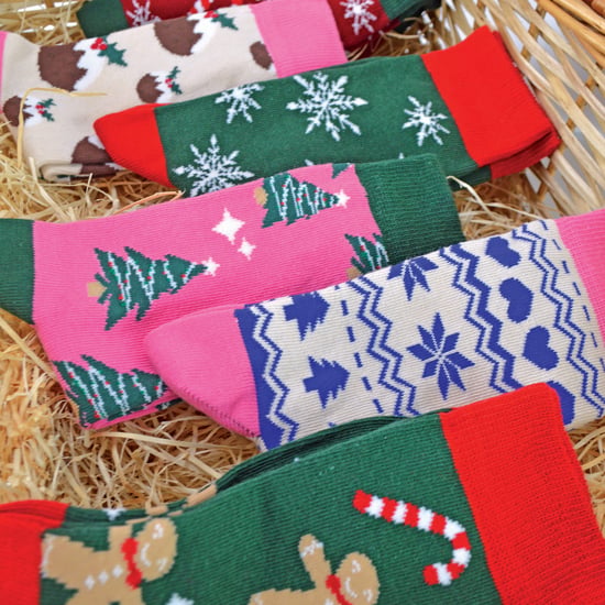Damen Weihnachten Socken | Socken Snob | Damen bunte Neuheit Design Weihnachten Socken | Geschenk für Sie - 12 Pack - Image 5