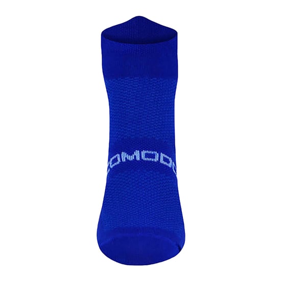 Comodo - Unisex Merino Wool Running Socken | Leichte Sport Socken - Blau - Image 4