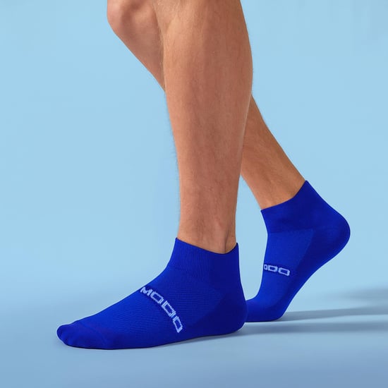 Comodo - Unisex Merino Wool Running Socken | Leichte Sport Socken - Blau - Image 5