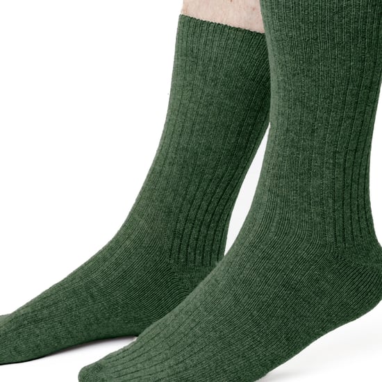 3 Paar Herren Wollsocken | Steven | Winter Leichtgewichtige Warme Stiefel Socken - Navy - Image 4