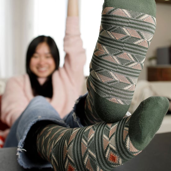 VIM&VIGR - Abgestufte Kompressionssocken 15-20 mmhg für Männer & Frauen | Baumwollsocken für Schwangerschaft, TVT & geschwollene Beine - Navy - Image 5