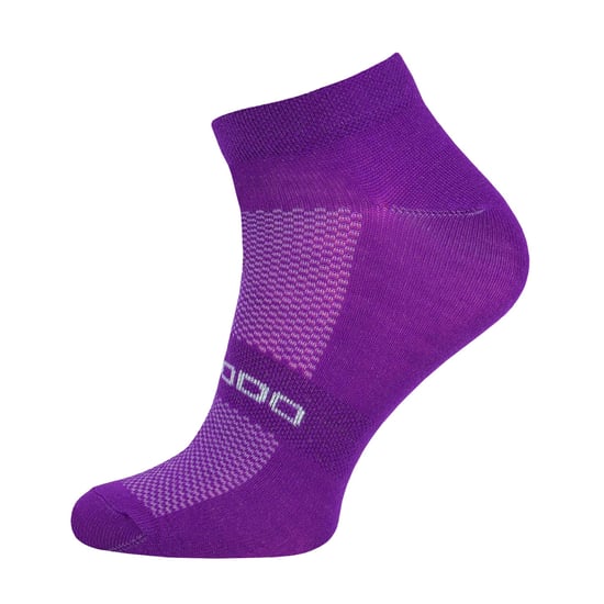 Comodo - Unisex Merino Wool Running Socken | Leichte Sport Socken - Fuchsia - Image 3