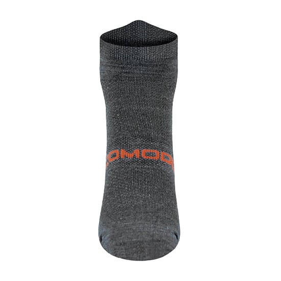 Comodo - Unisex Merino Wool Running Socken | Leichte Sport Socken - Dunkelgrau - Image 4