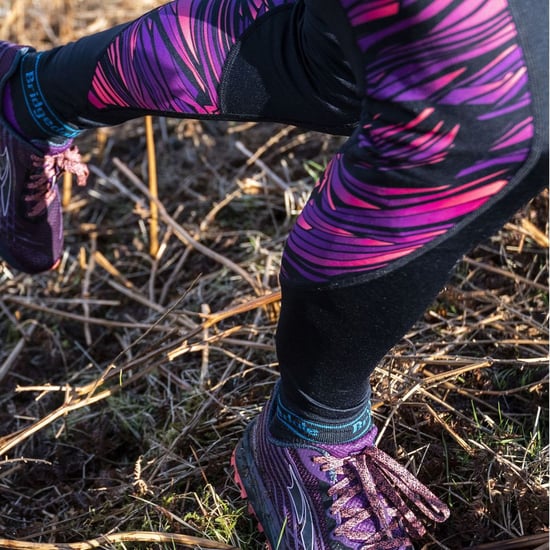Bridgedale - Ultraleichte Merino-Socken für Damen - Zwetschge - Image 5