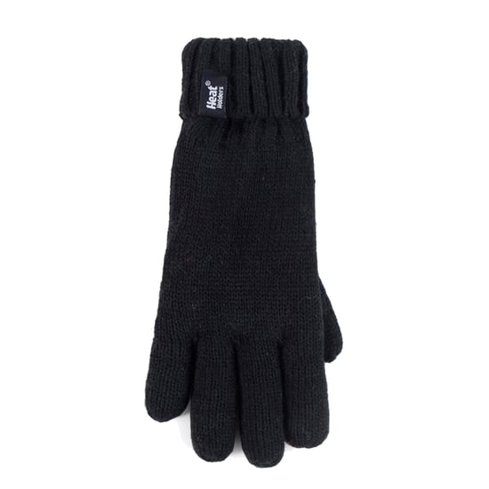 Wärmehalter - Kinder Jungen Winter warmes Fleece gefüttert isoliert stricken umdrehen Manschette gerippte Mütze und Handschuhe Set - BS2P9710 - Image 4