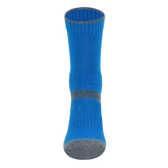 Kinder Merinowolle Wandern Socken | Comodo | Anti Blister Socken - Blau - Image 4