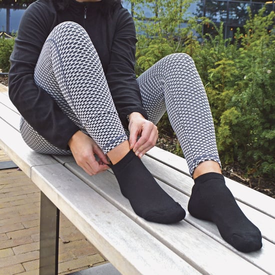 12 Paar Multipack Kinder Bambus-Trainersocken | Sock Snob | Schwarz oder Weiß Low Cut Running Socken für Jungen & Mädchen - Weiß - Image 3