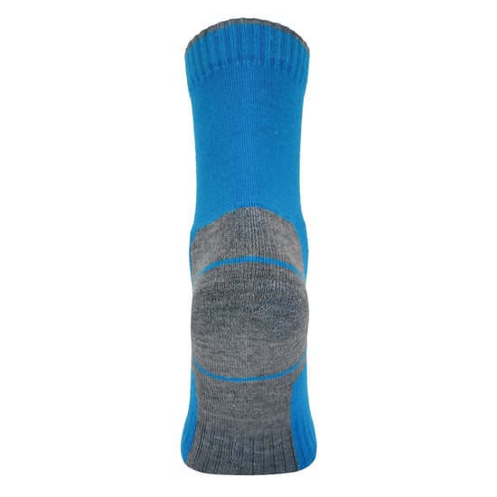 Kinder Merinowolle Wandern Socken | Comodo | Anti Blister Socken - Blau - Image 5